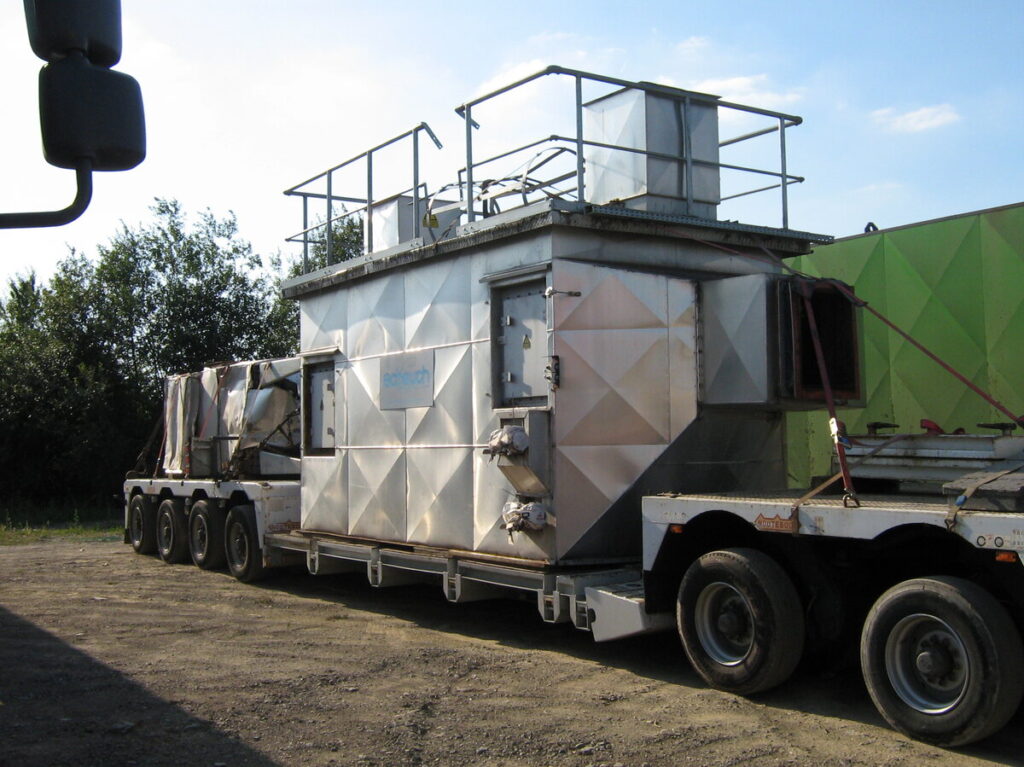 biogasanlage